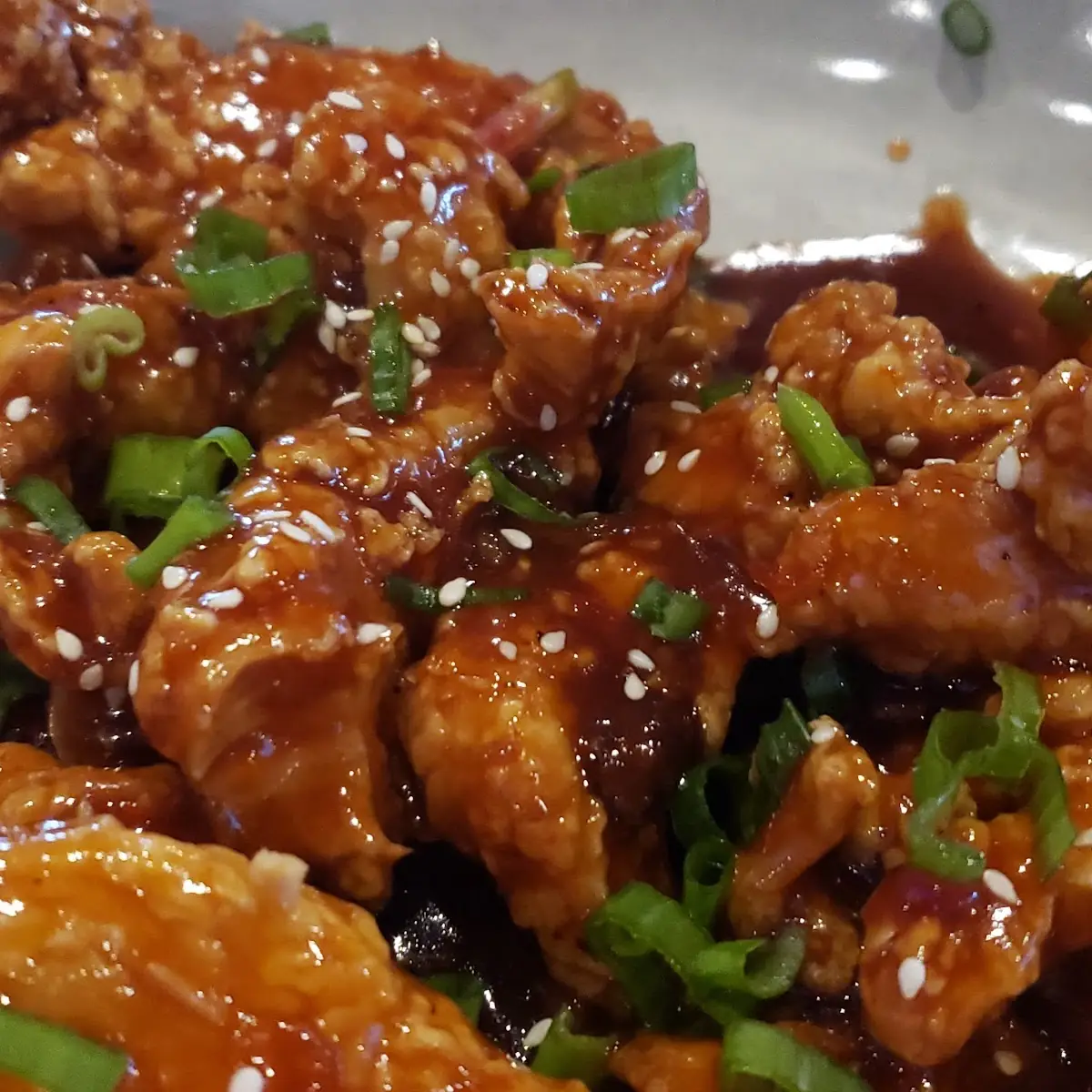 Kung Pao Chicken