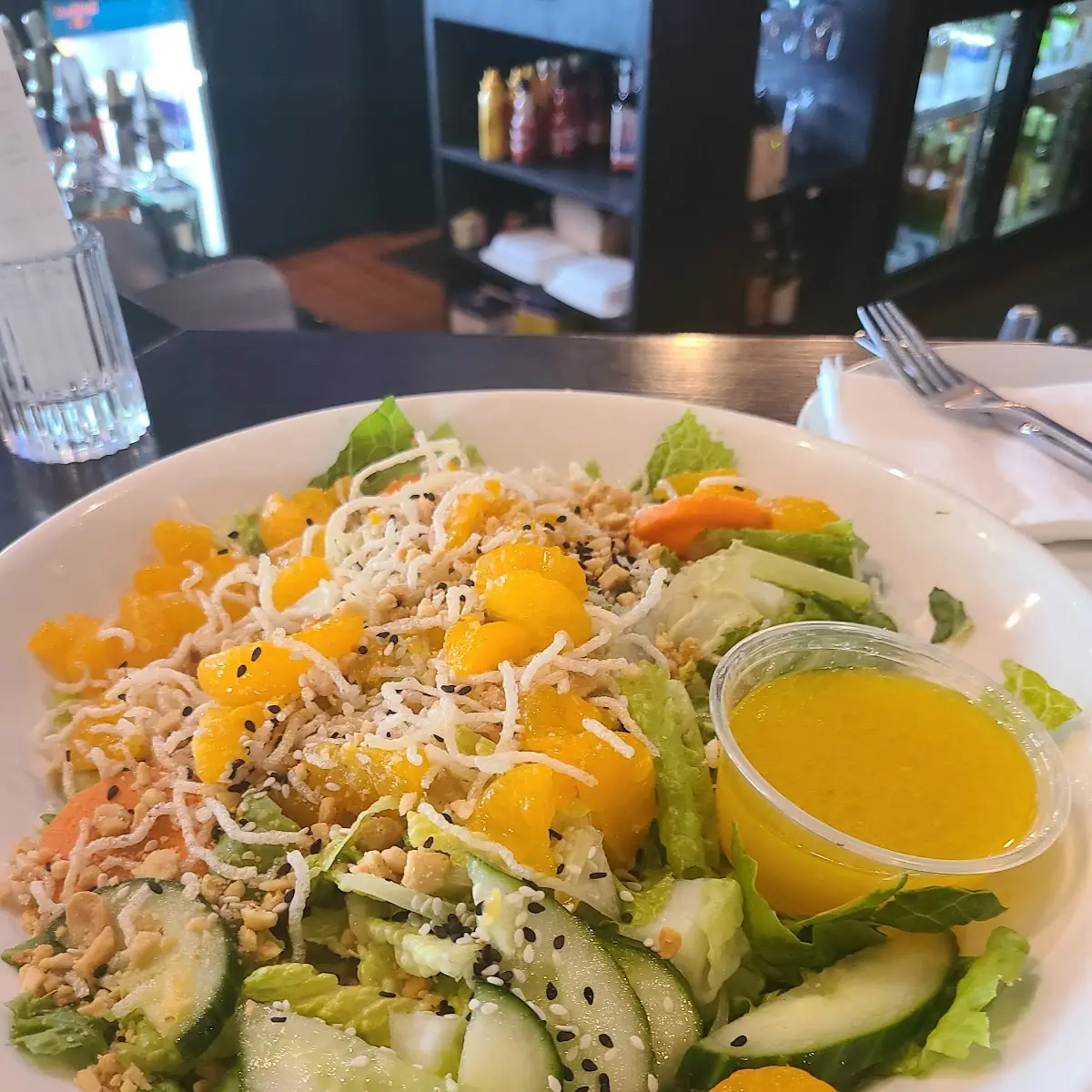 Side House Salad