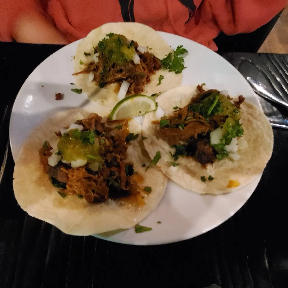 Pulled Pork Tacos