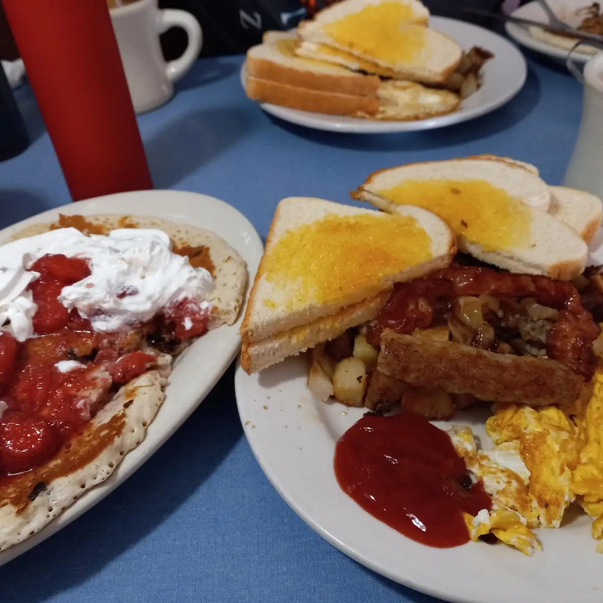 Big Breakfast