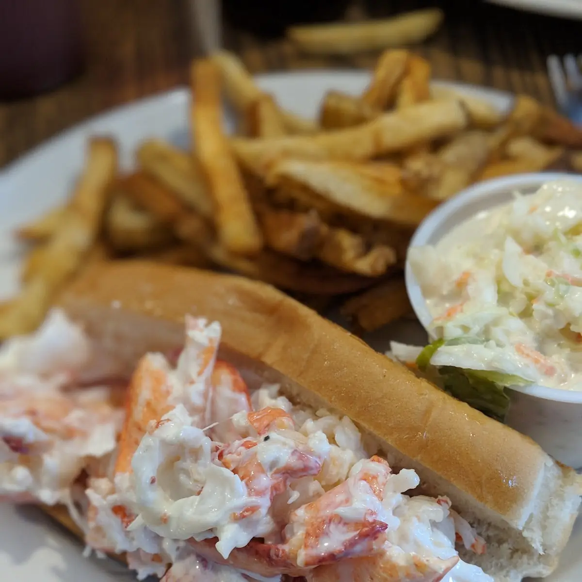 Lobster Roll