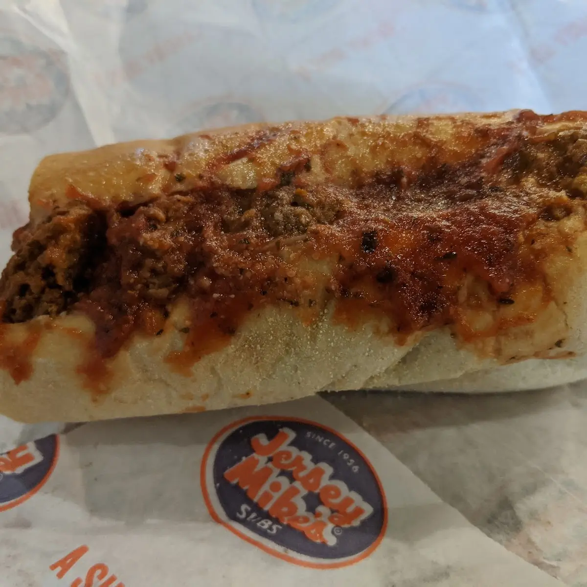 Meatball Sub