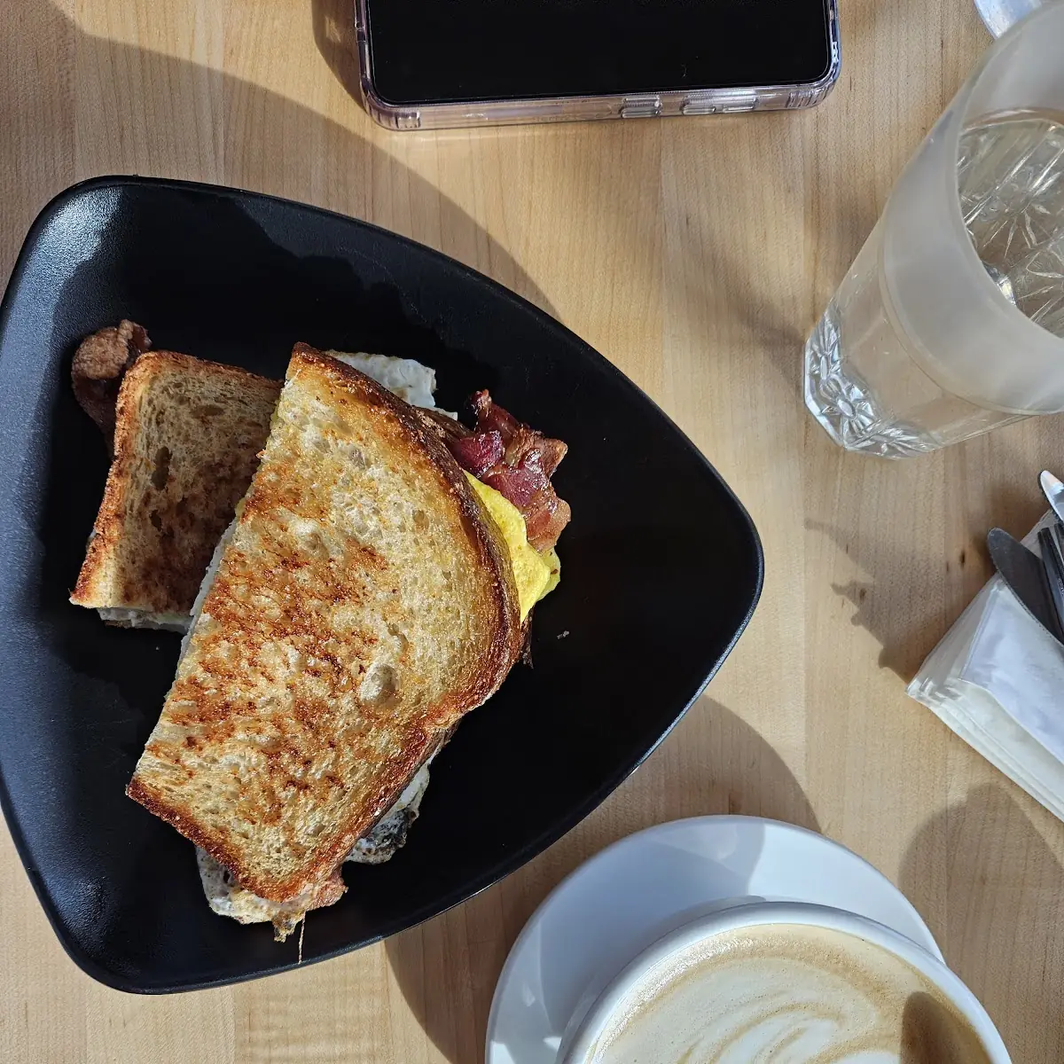 Breakfast Sandwich