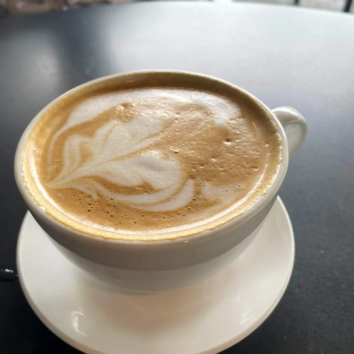 Dirty Chai Latte