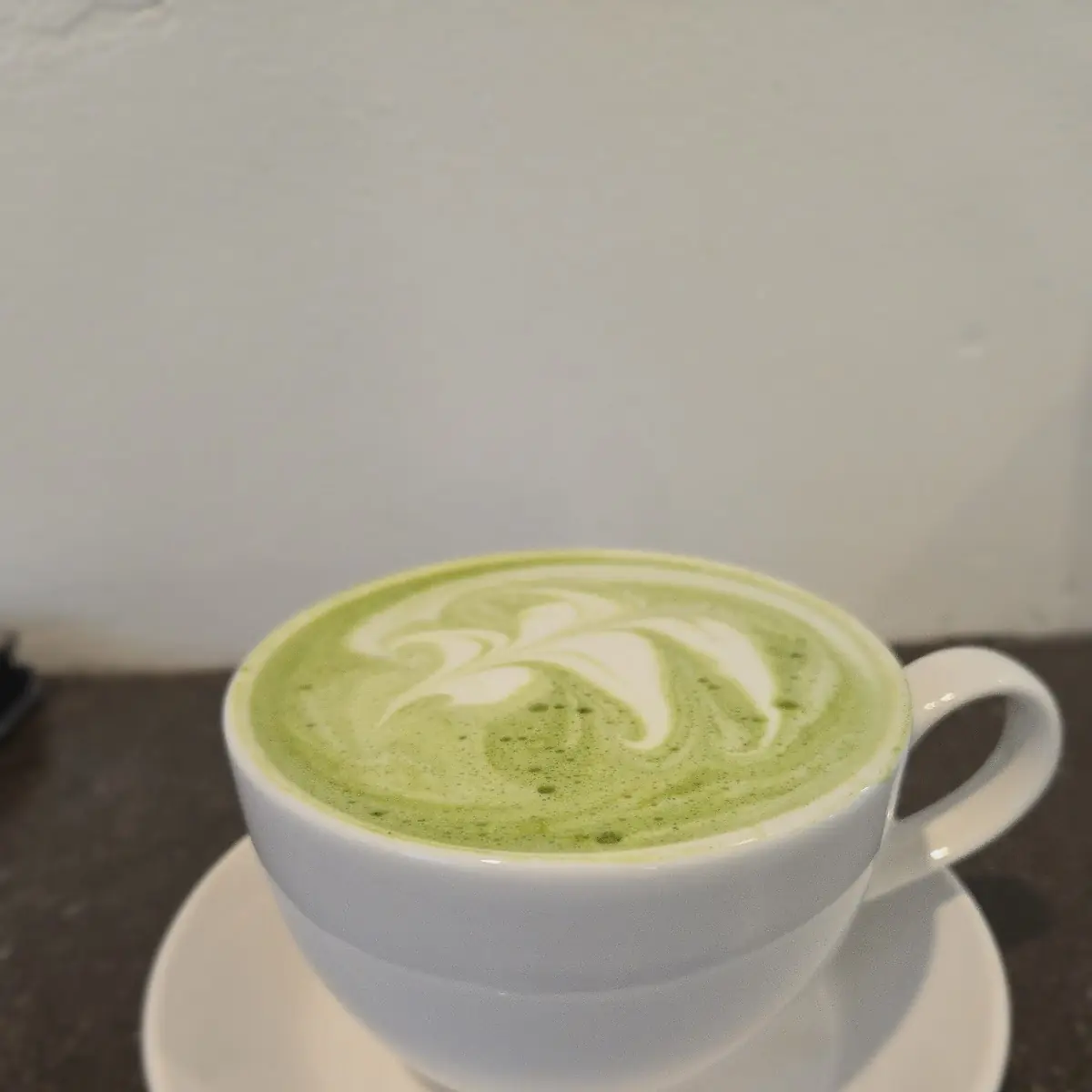 Matcha Latte