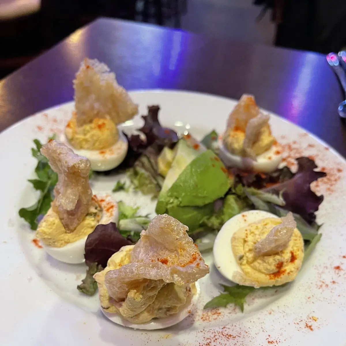 Deviled Eggs