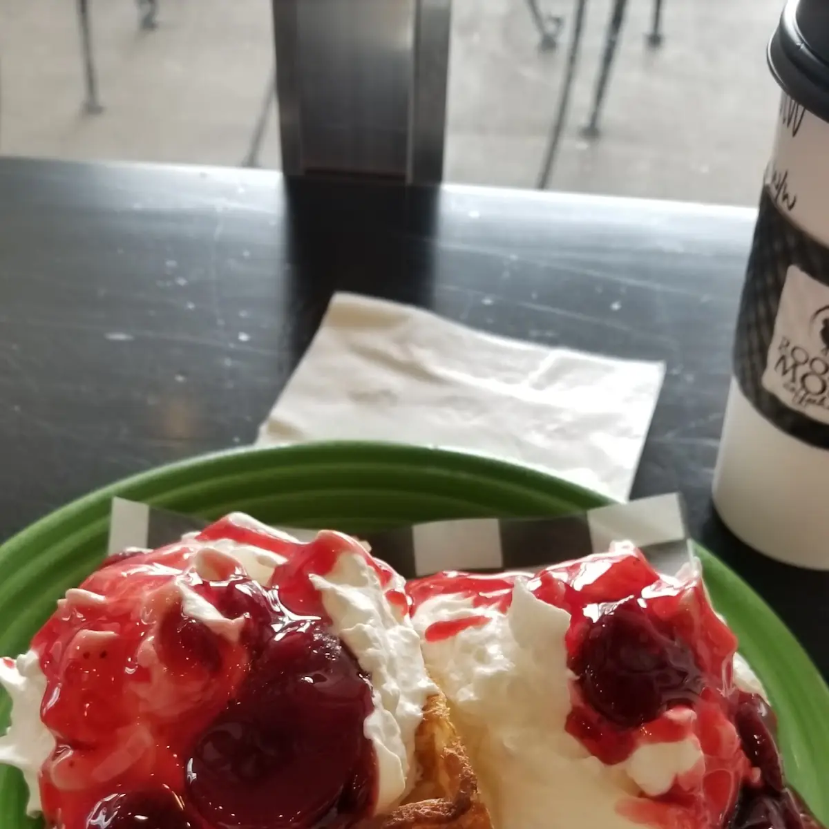 Belgian Waffles