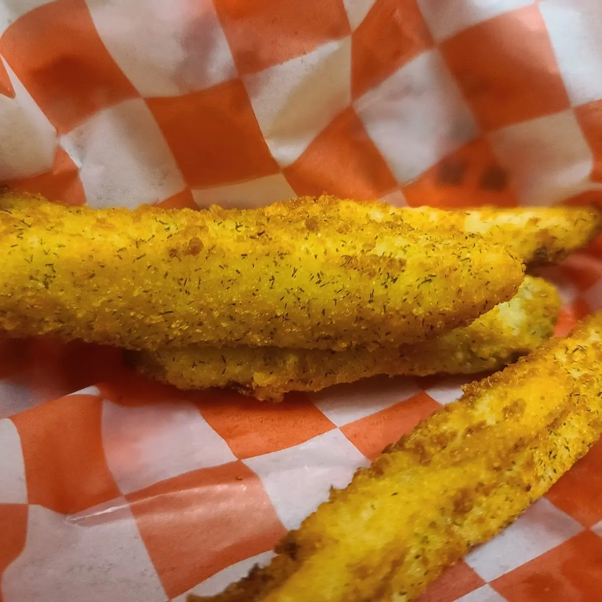 Fried Pickle