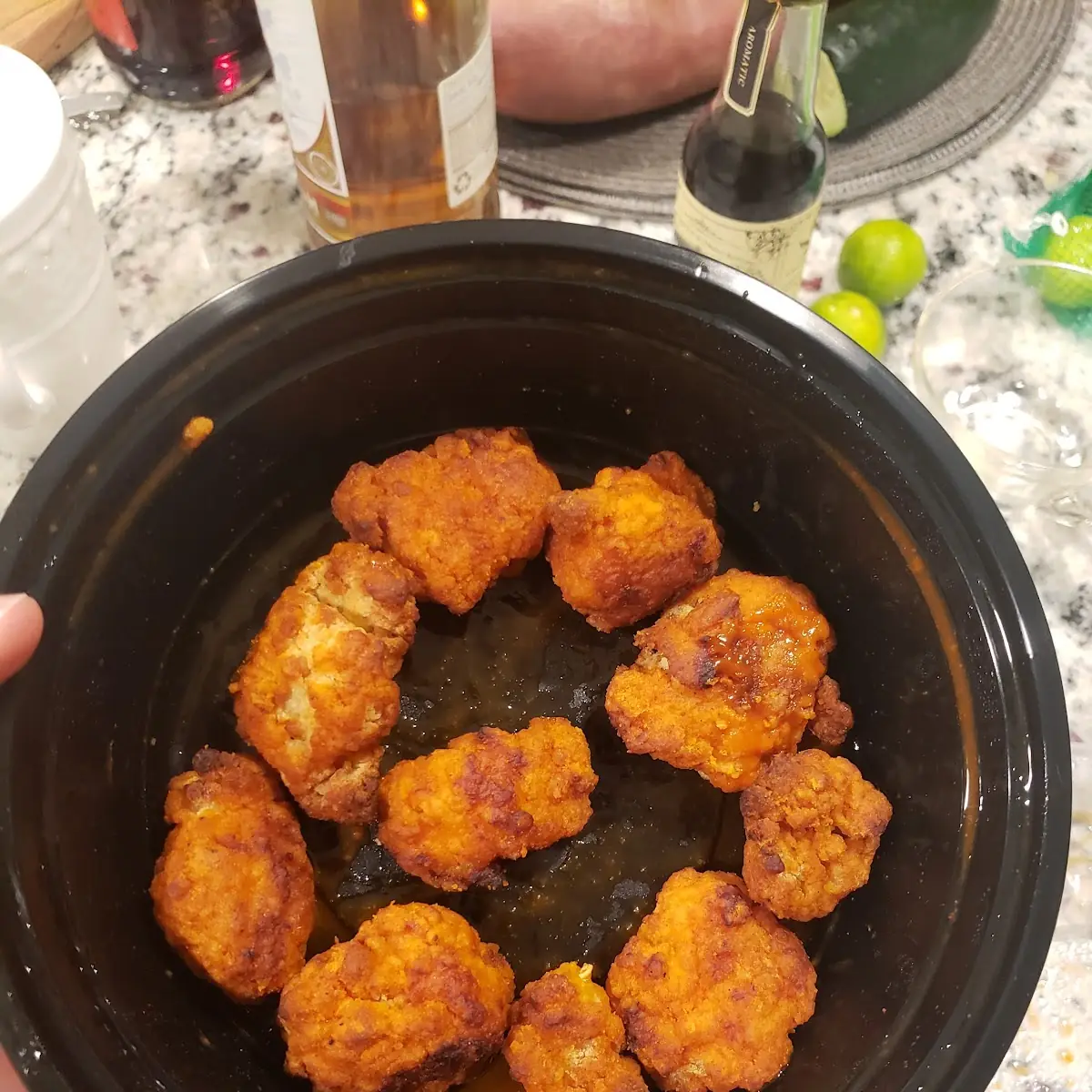 Boneless Wings