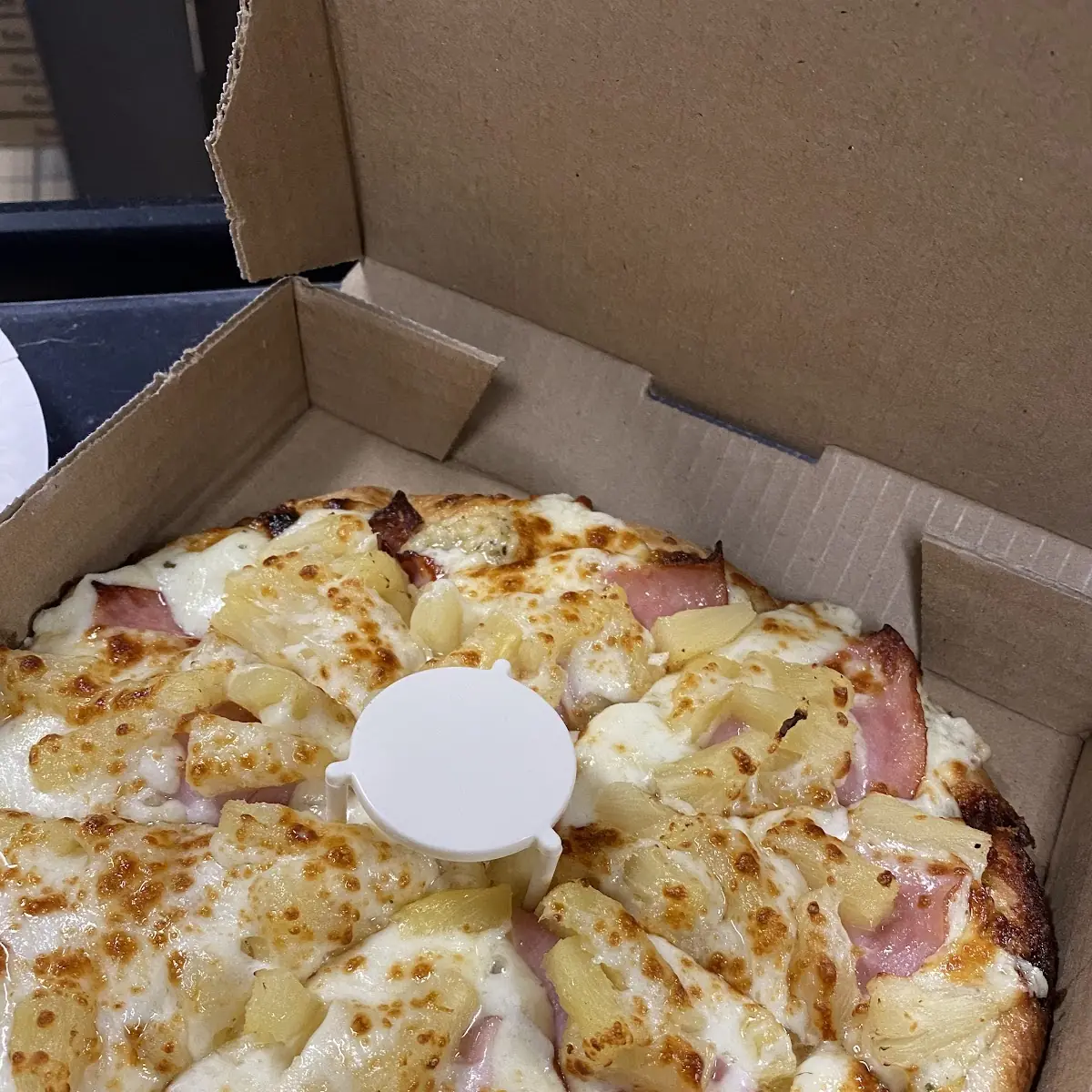 Hawaiian Pizza