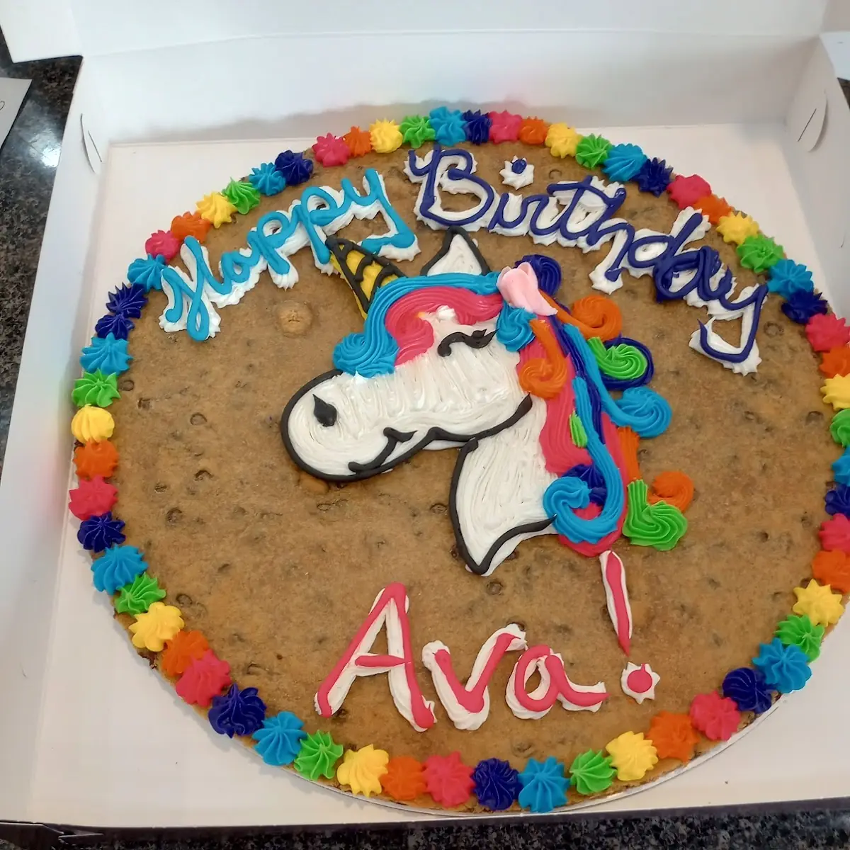 Birthday Cake
