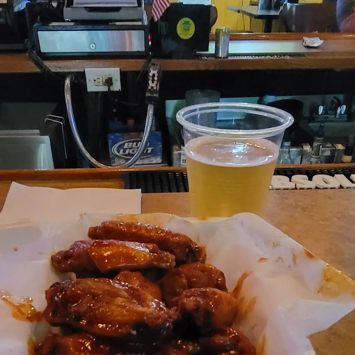 Hot Wings