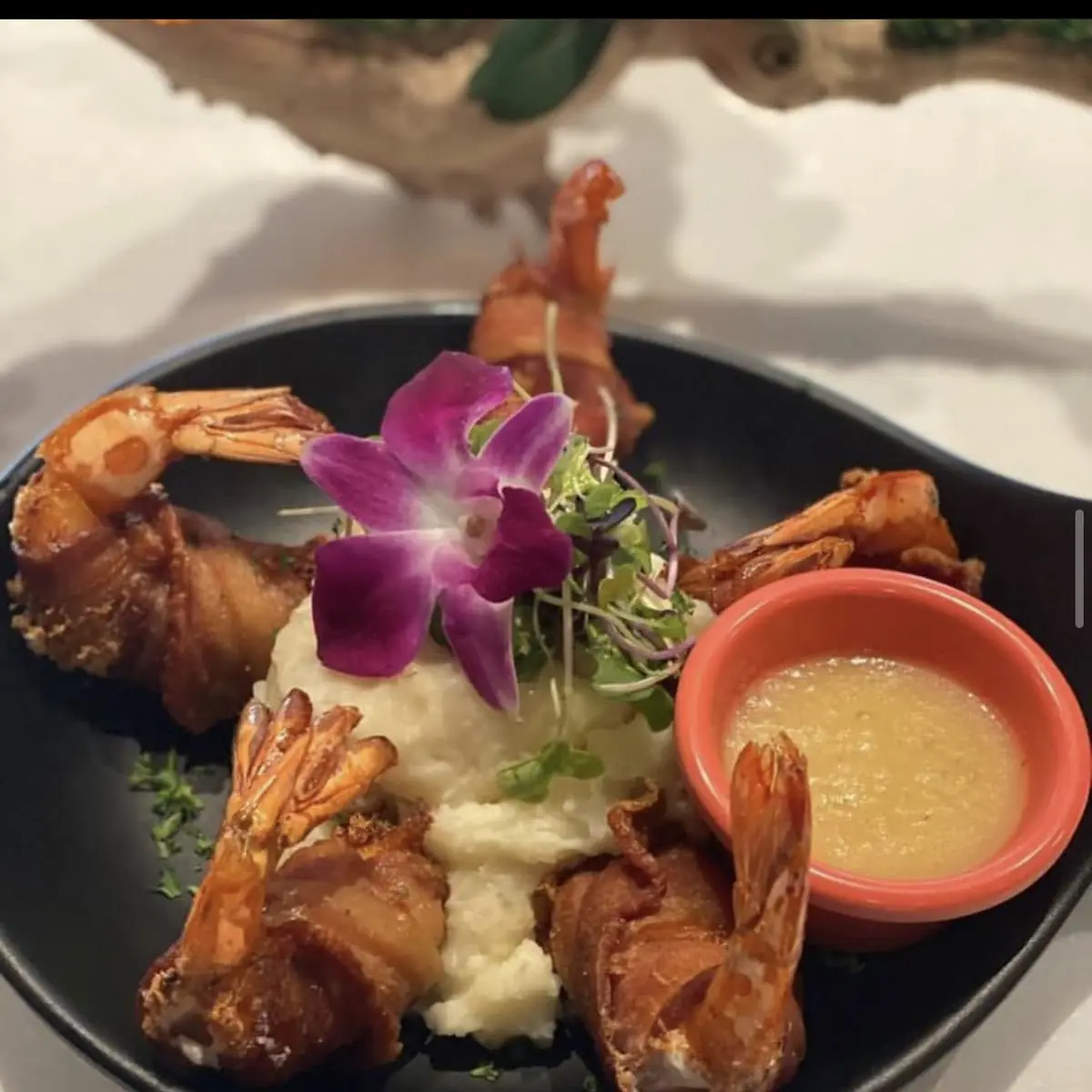 Coconut Shrimp