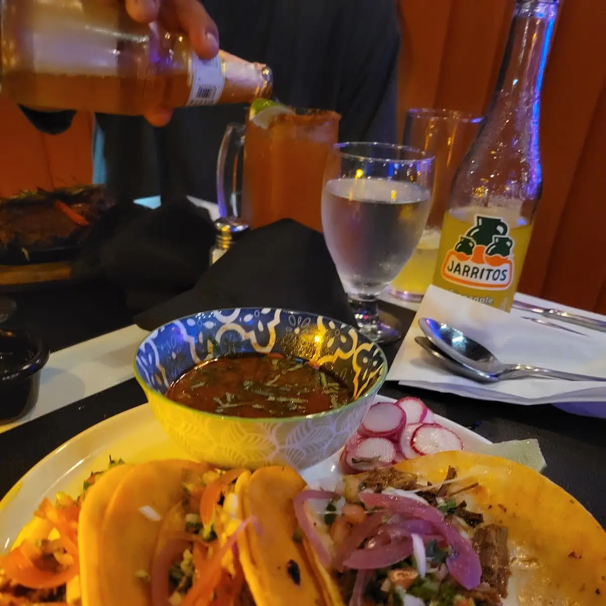 Street Tacos