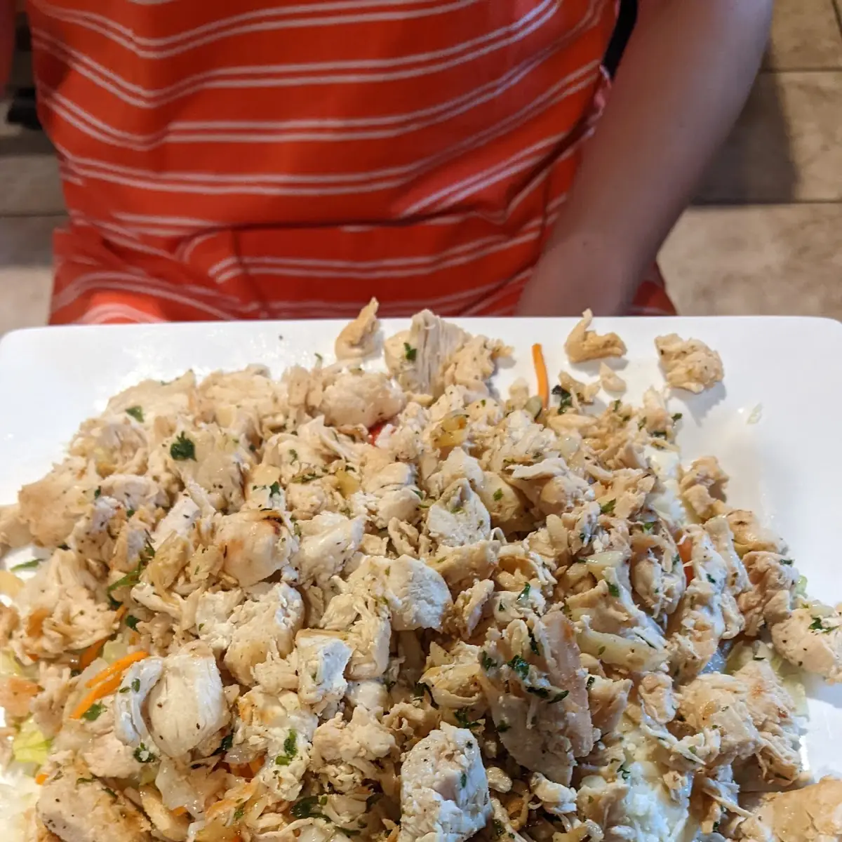 Chicken Salad