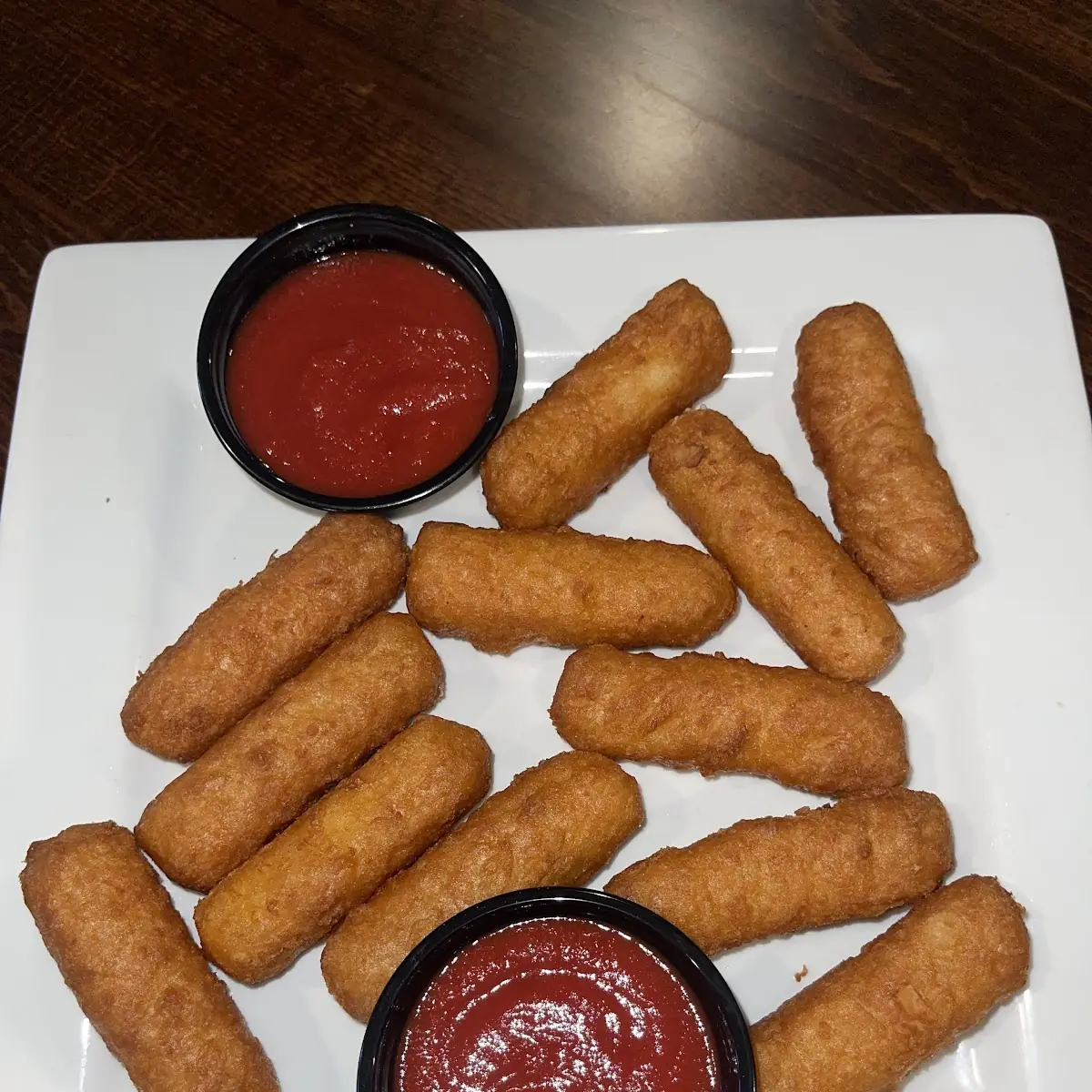 Mozzarella Sticks