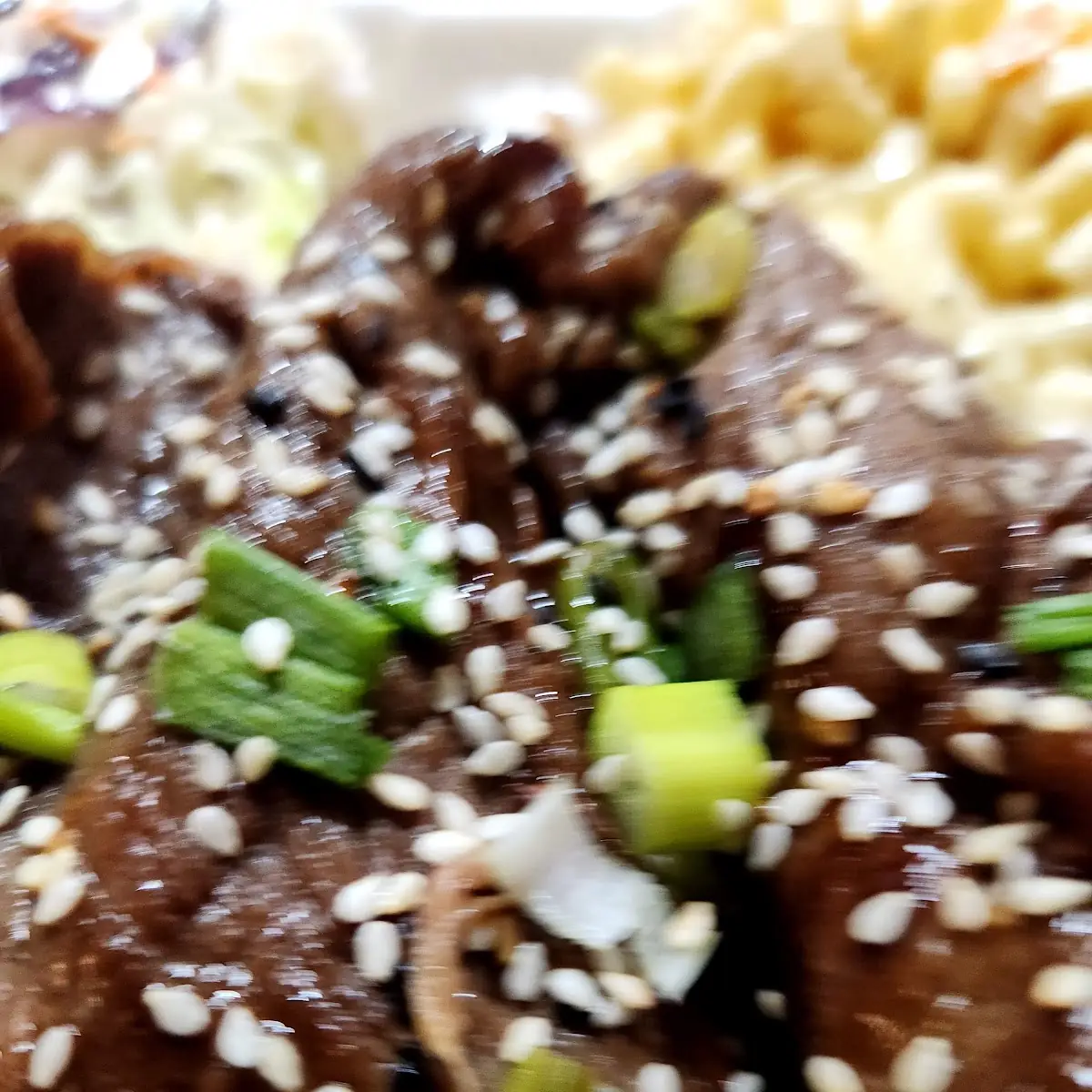 Kalbi Beef
