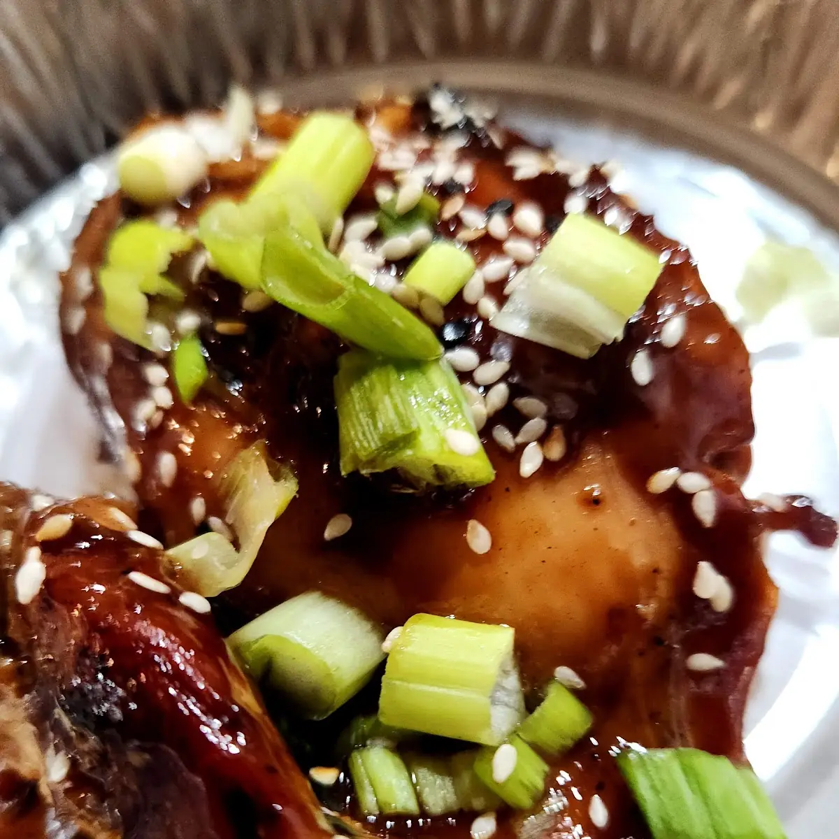 Shoyu Chicken