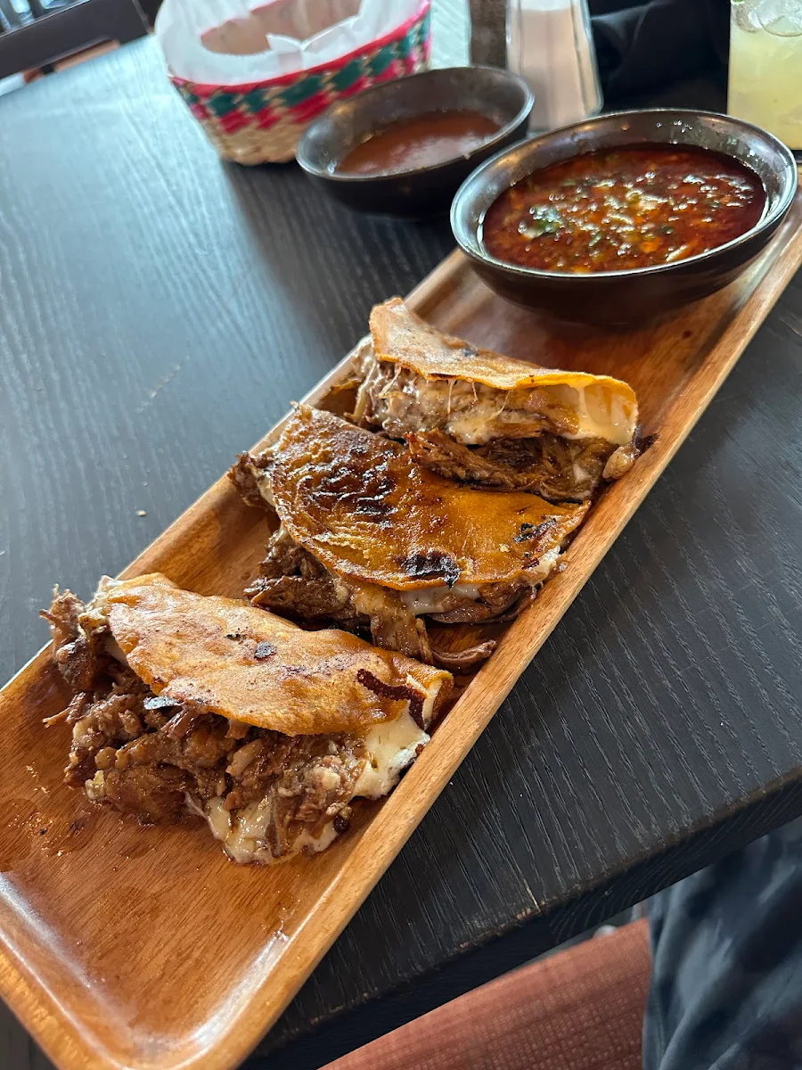 Birria Tacos