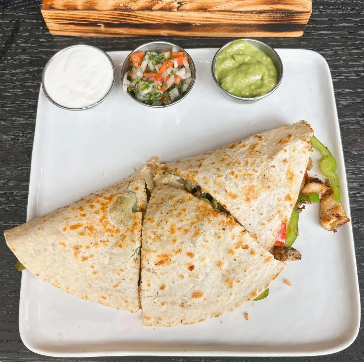 Fajita Quesadilla