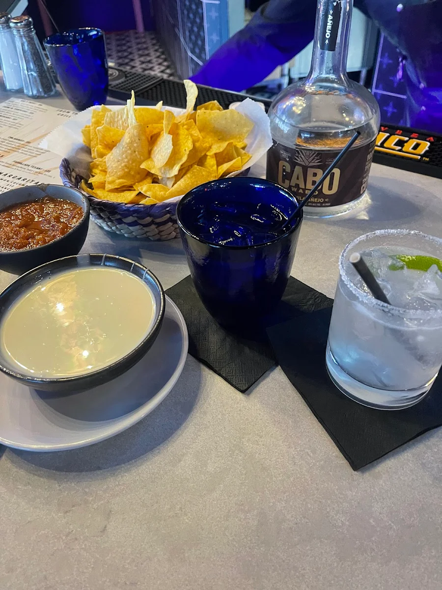 House Cheese Dip