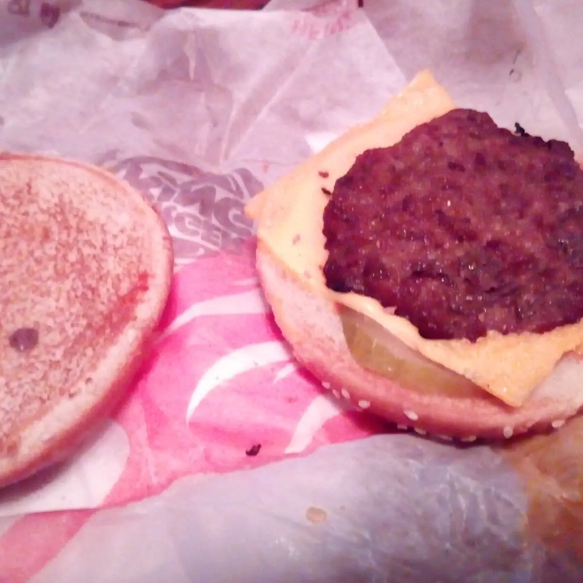 Two Cheeseburger Meal