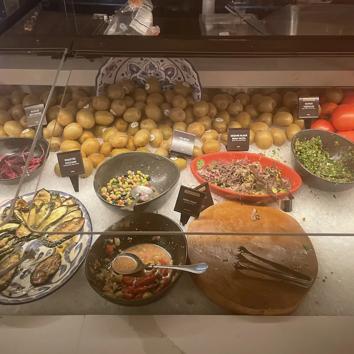 Salad Bar