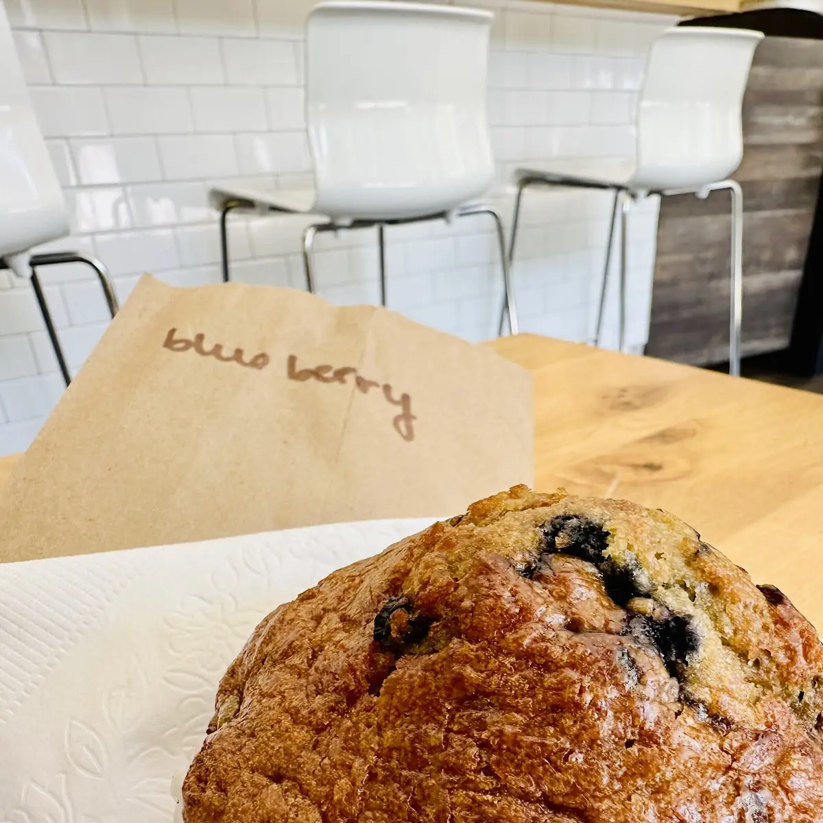 Blueberry Muffin