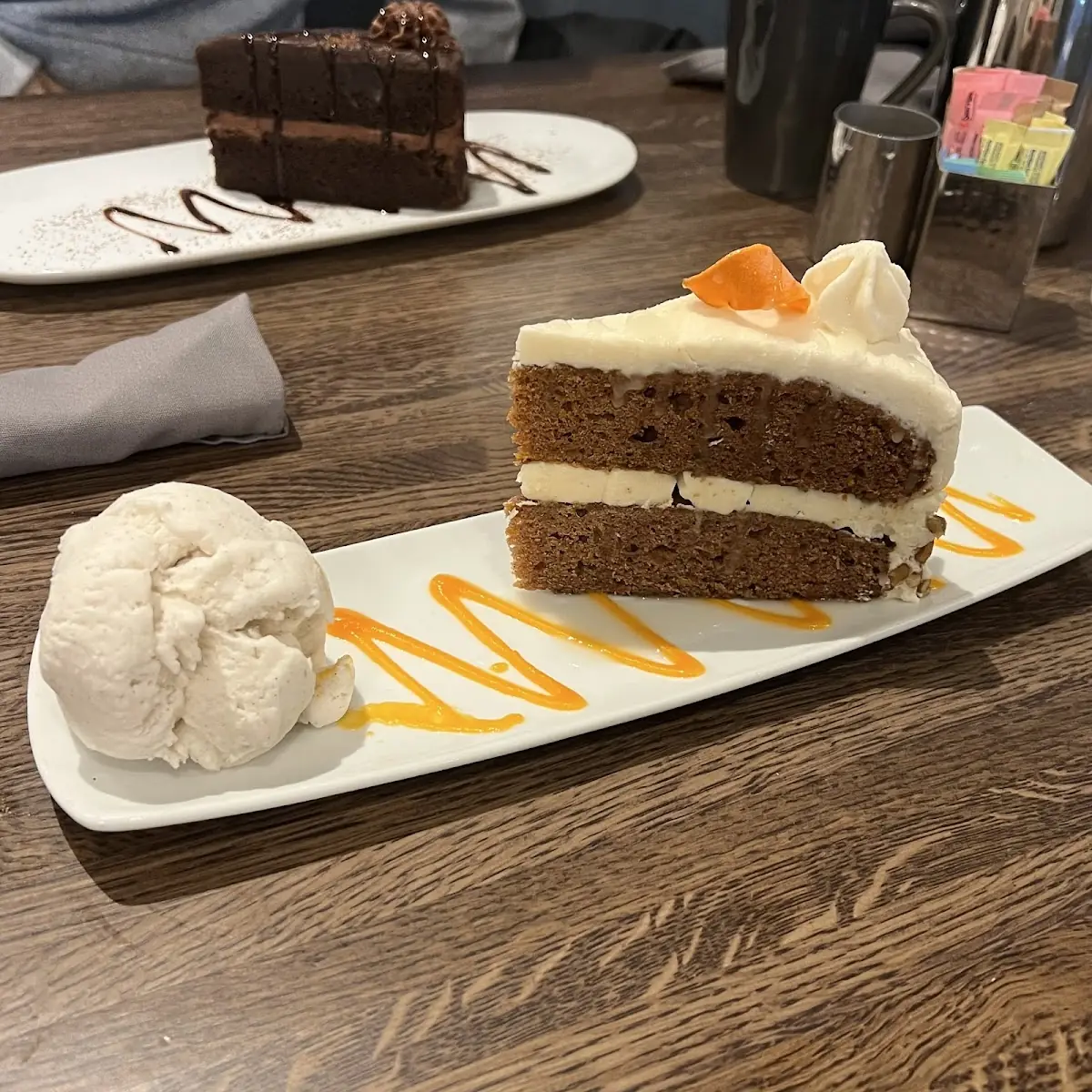 Vegan Carrot Cake