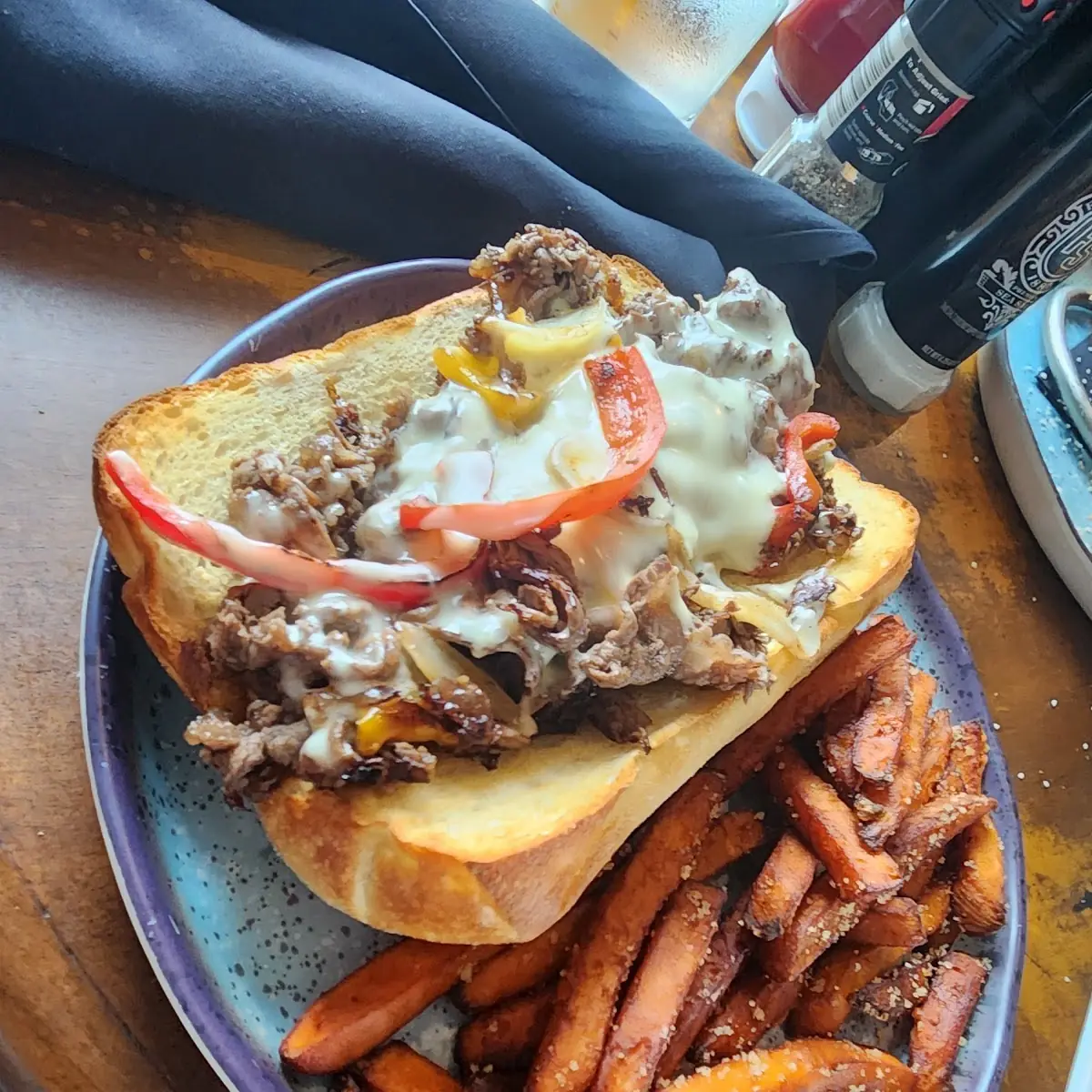 Philly Cheese Steak