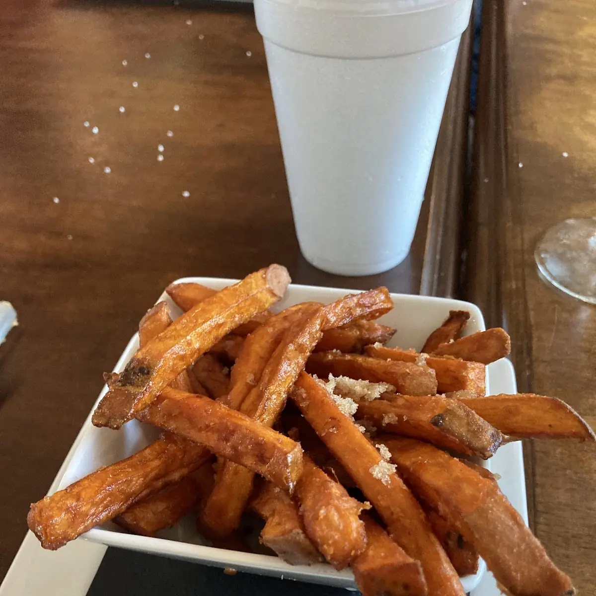 Sweet Potato Fries
