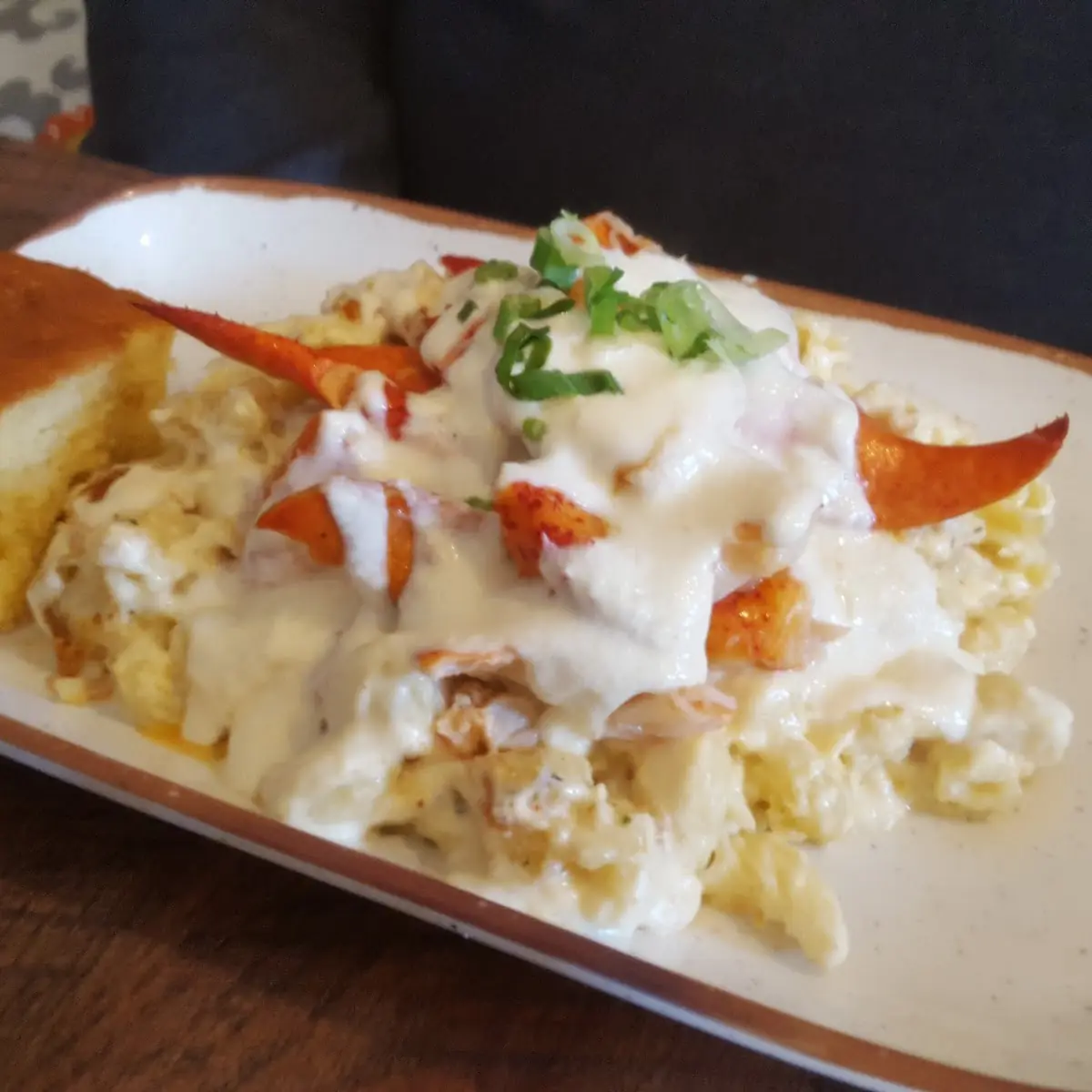 Lobster Mac & Cheese