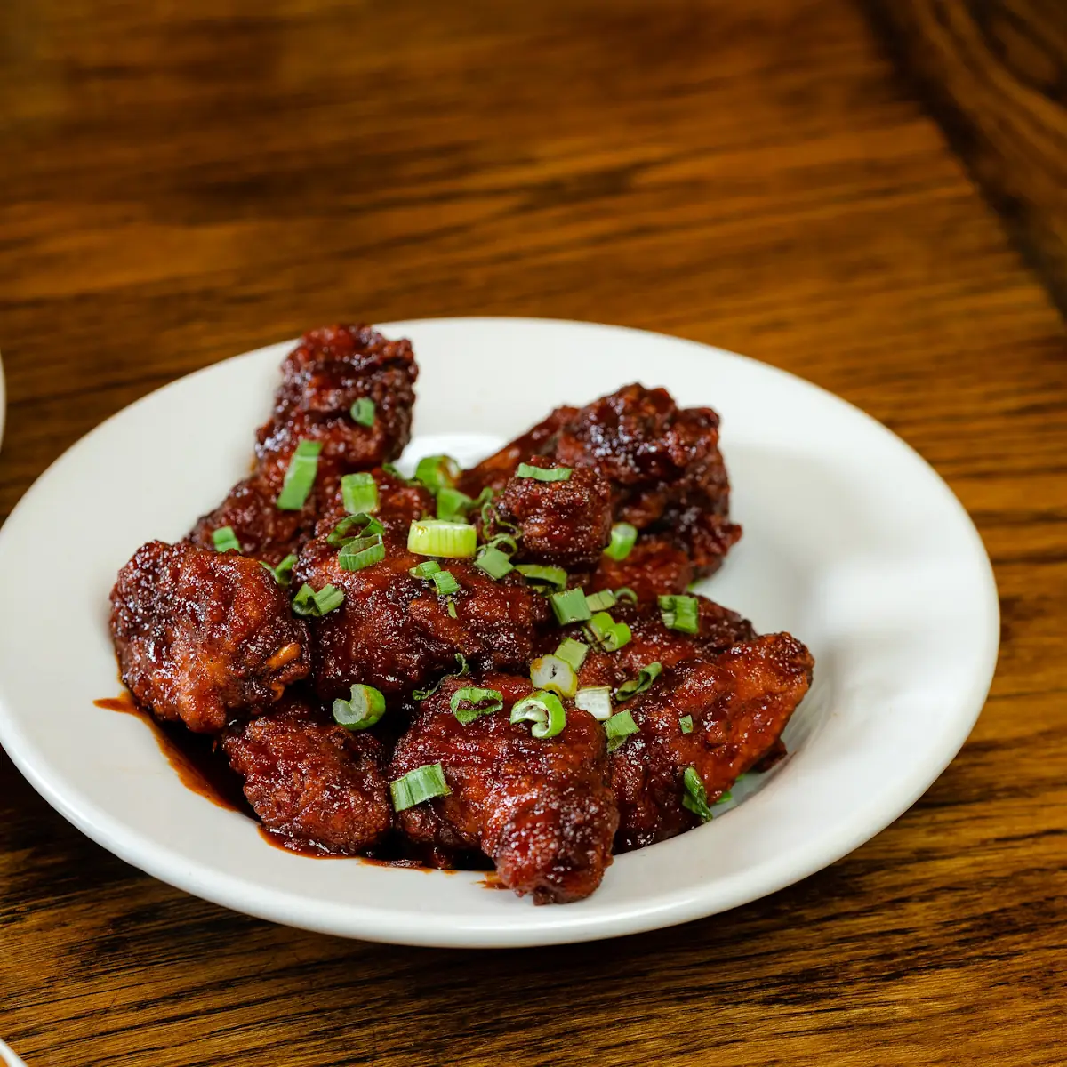 BBQ Buffalo Balls