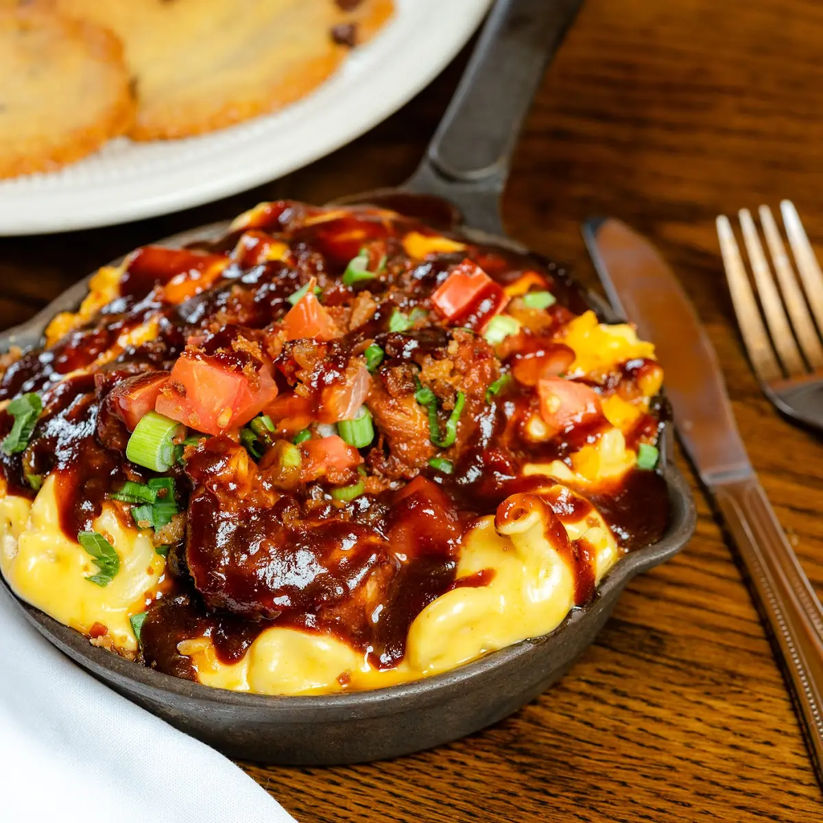 Cowboy Mac and Cheese