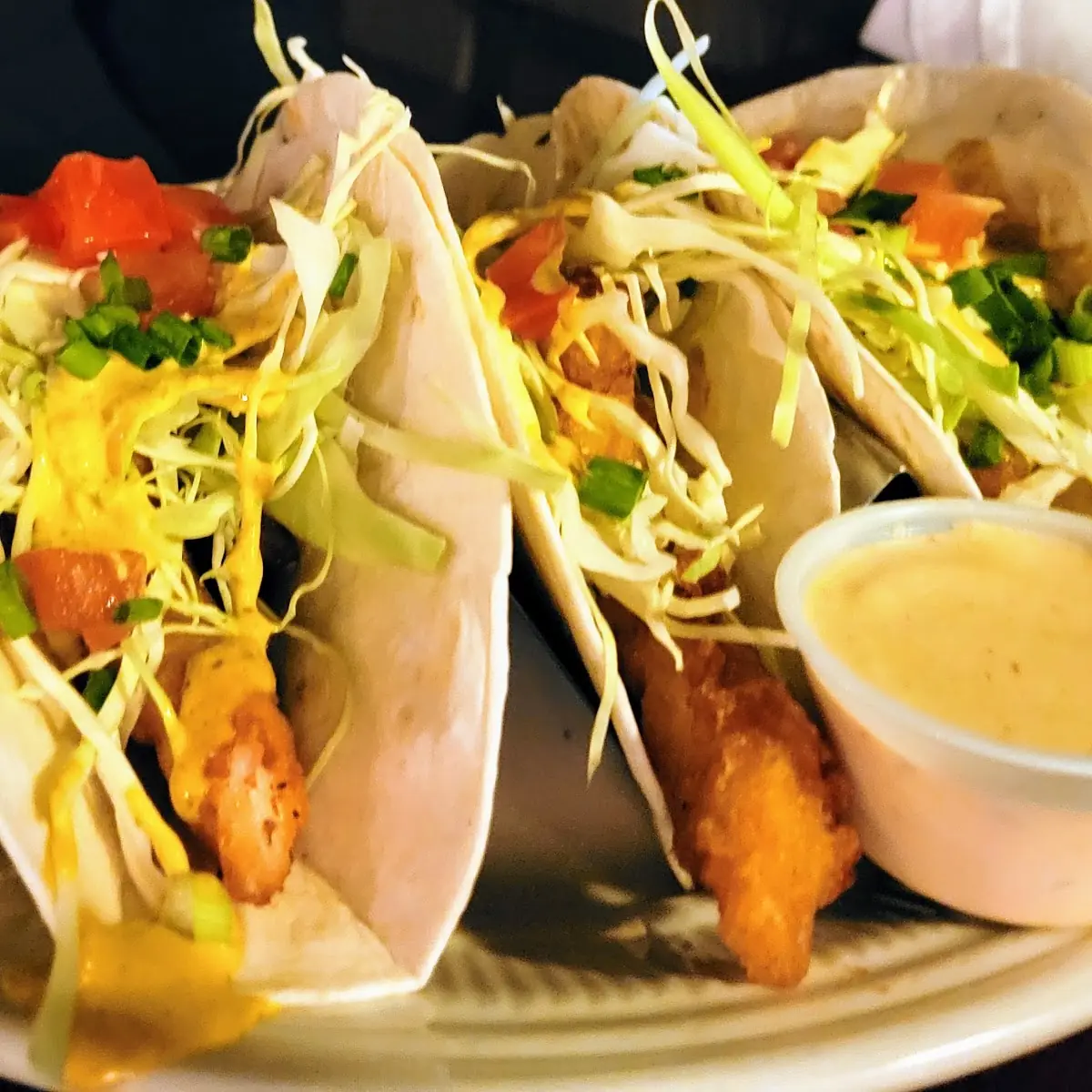 Shrimp Tacos