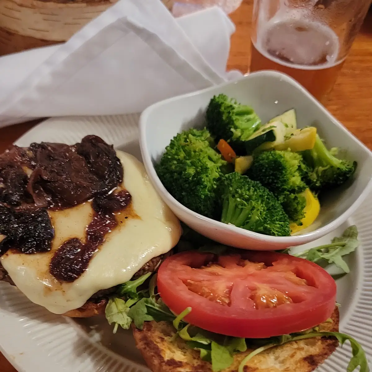 Wagyu Burger