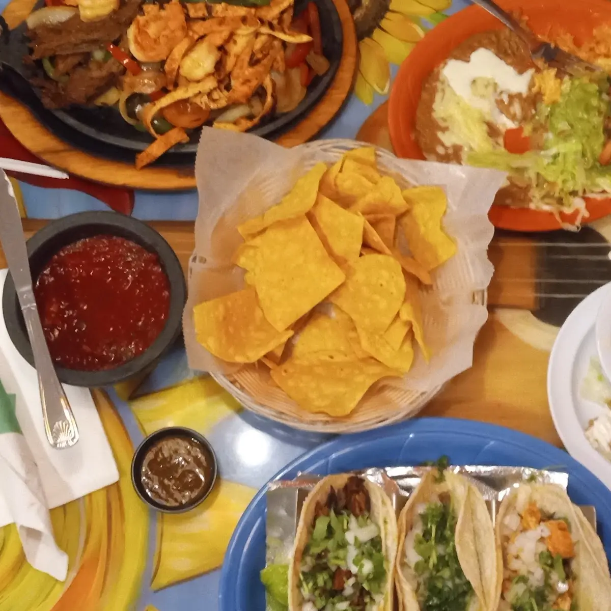 Street Tacos