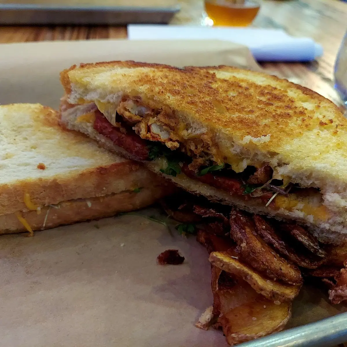 Grilled Cheese