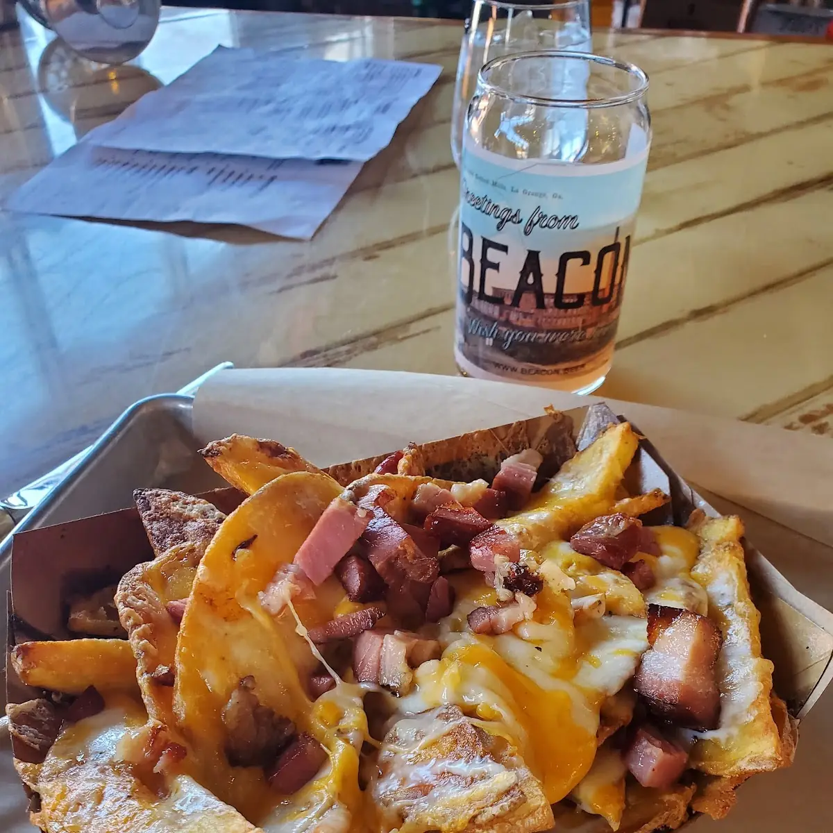 Loaded Fries
