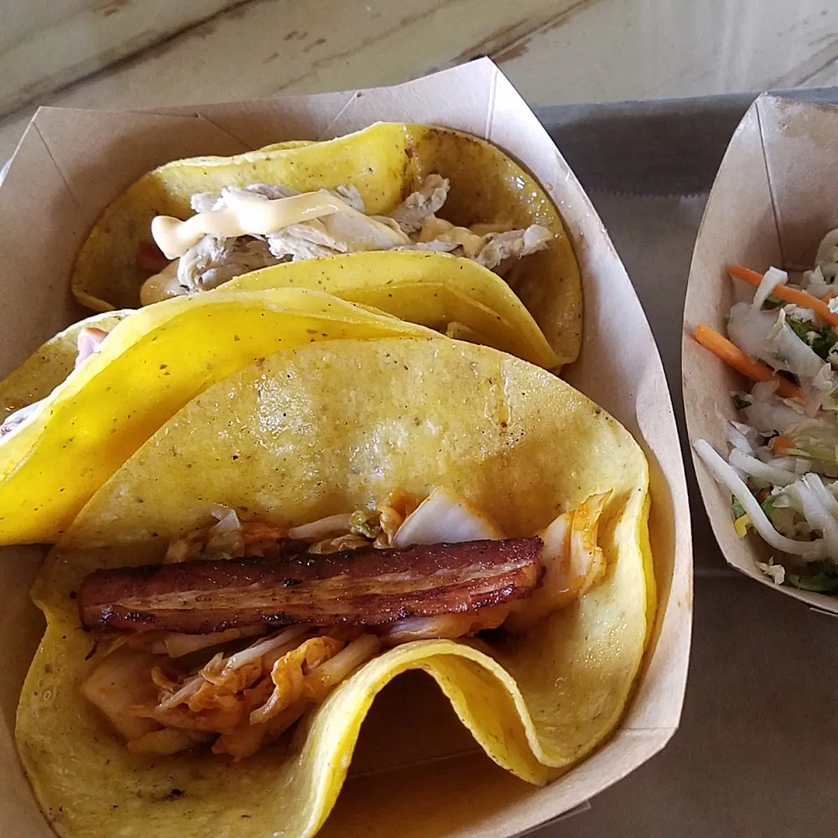 Shrimp Tacos
