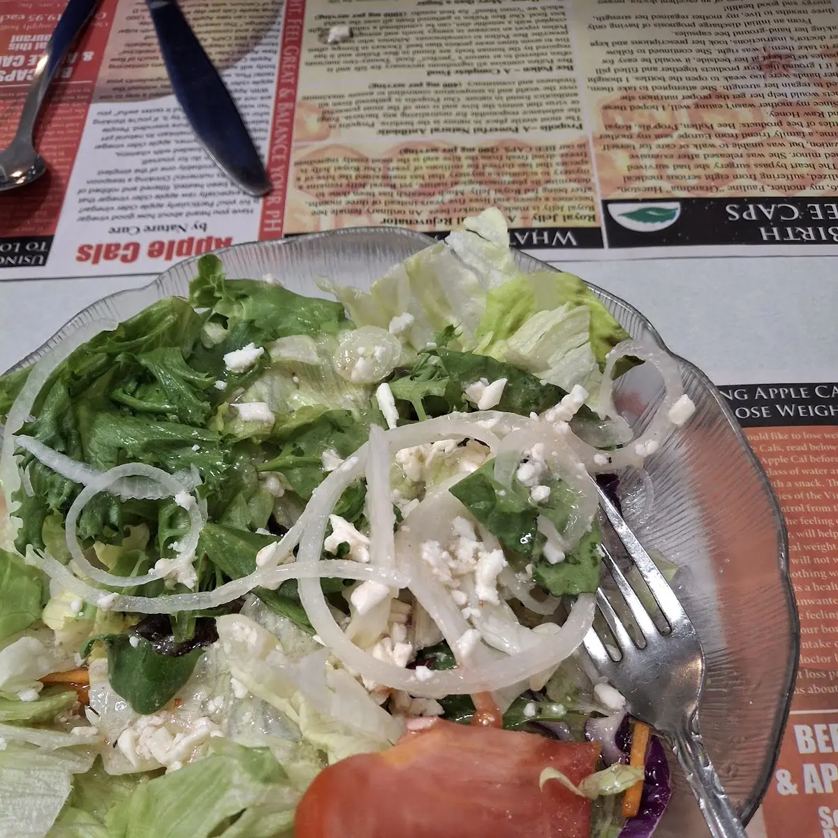 Greek Salad