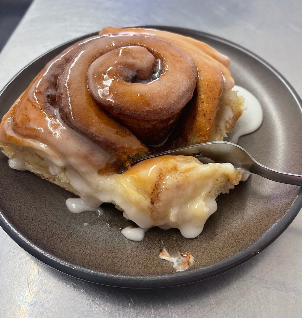 Cinnamon Roll