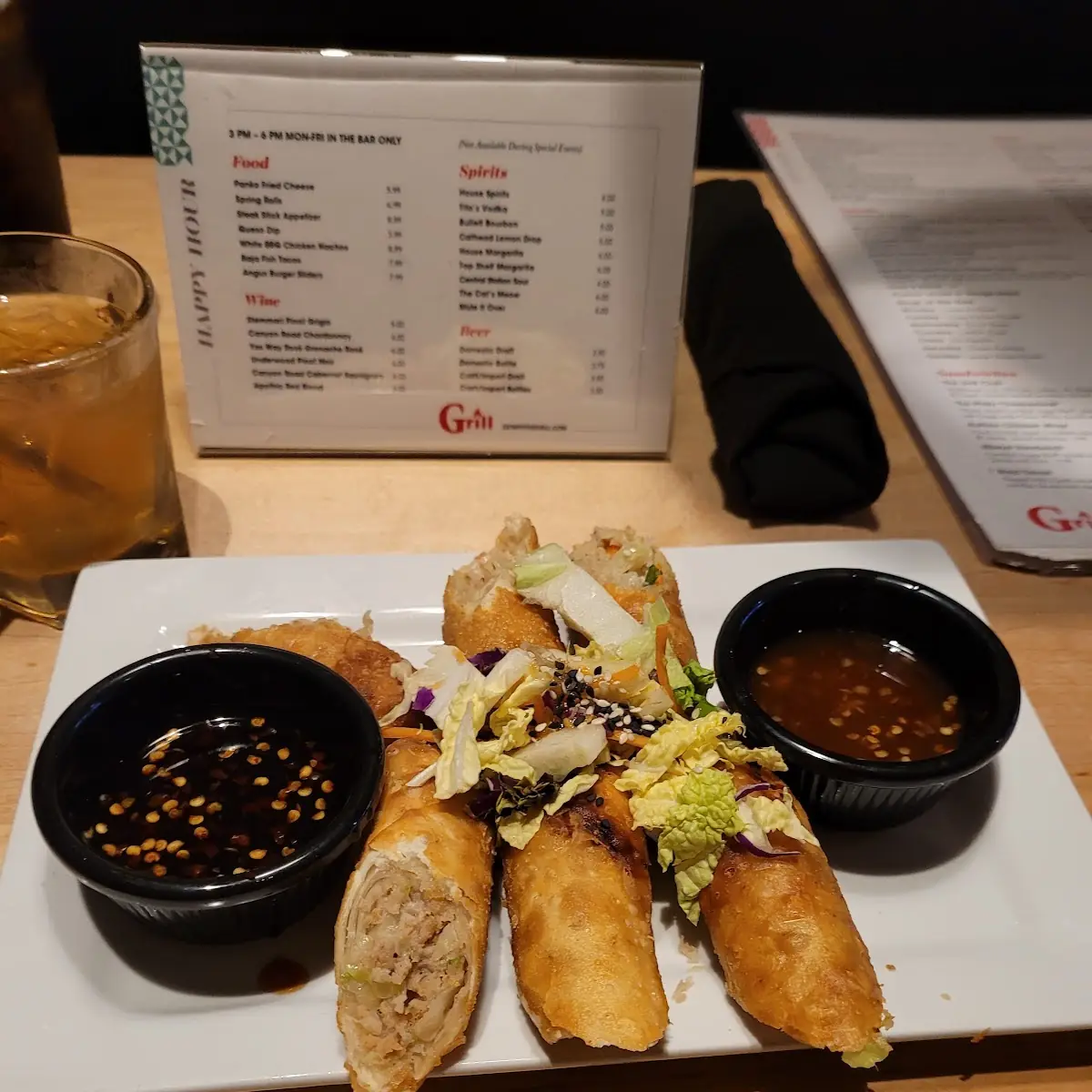 Egg Rolls