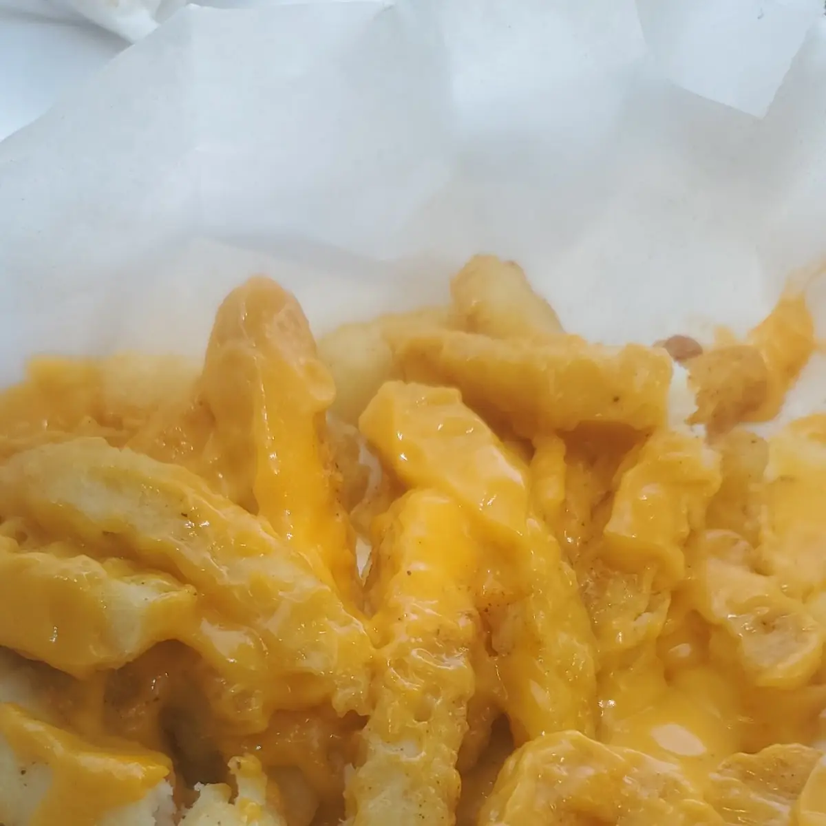 Cheese Fries