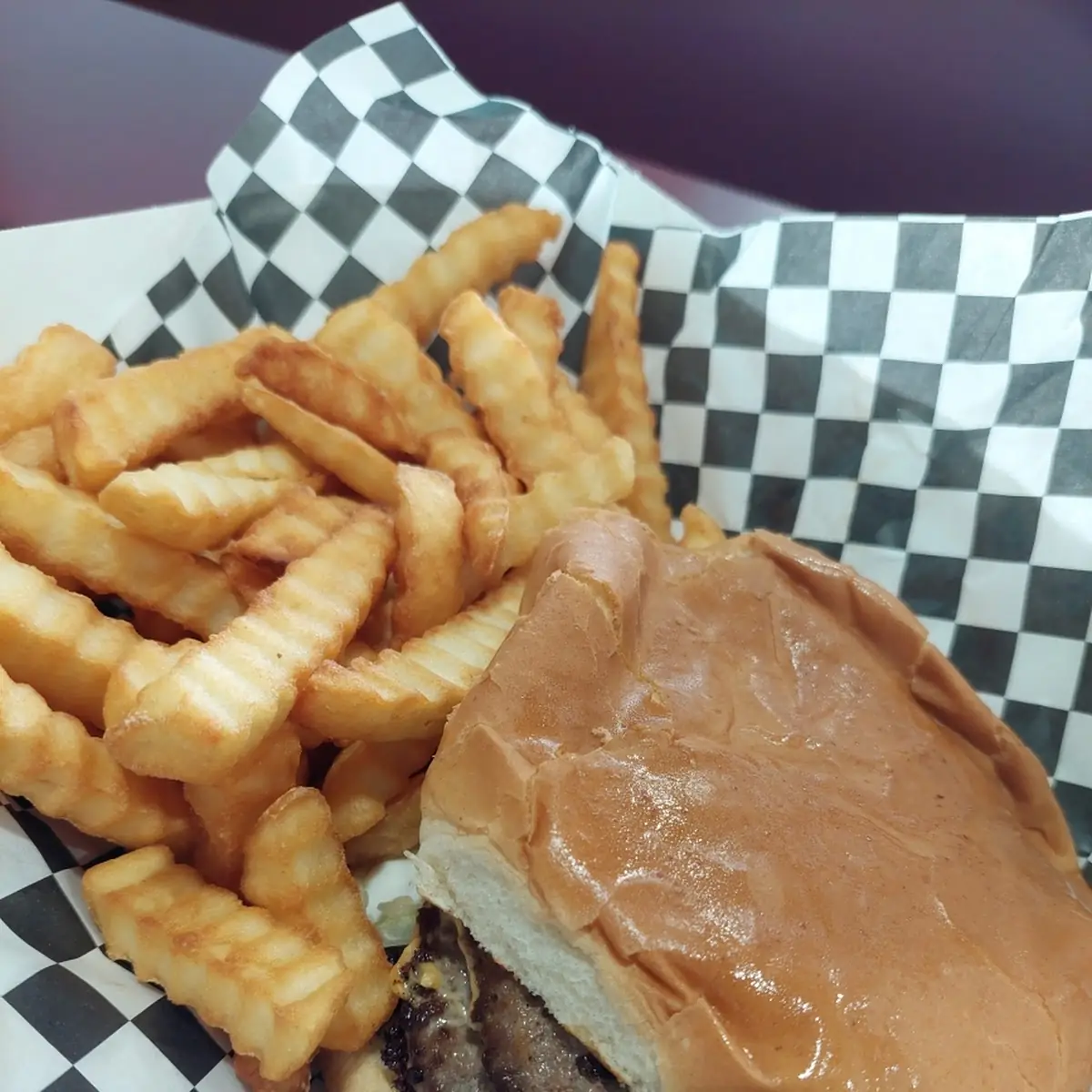 Double Cheeseburger