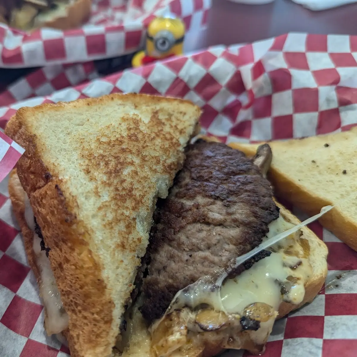 Patty Melt