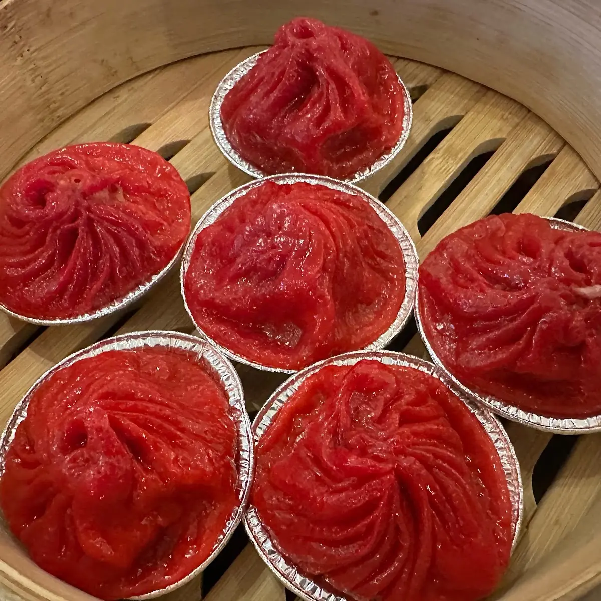 Xiao Long Bao - Tom Yum