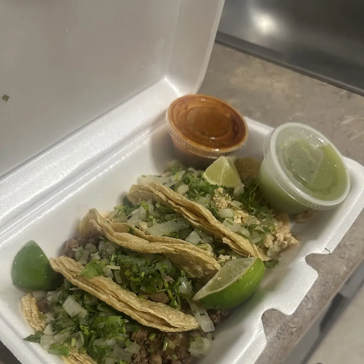 Street Tacos