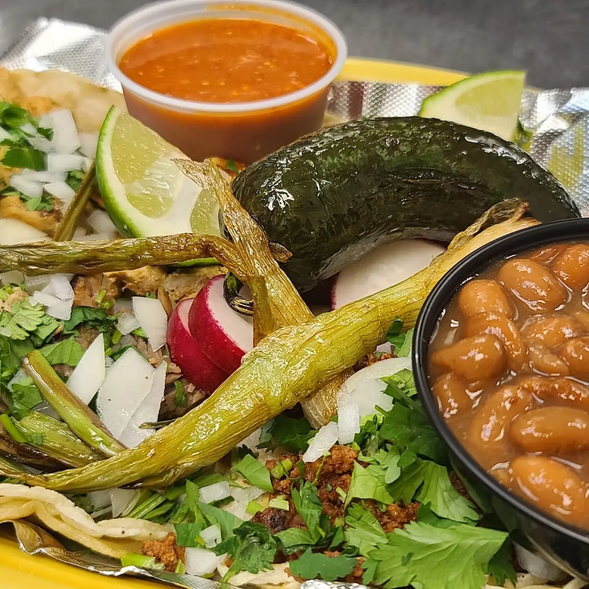 Street Tacos