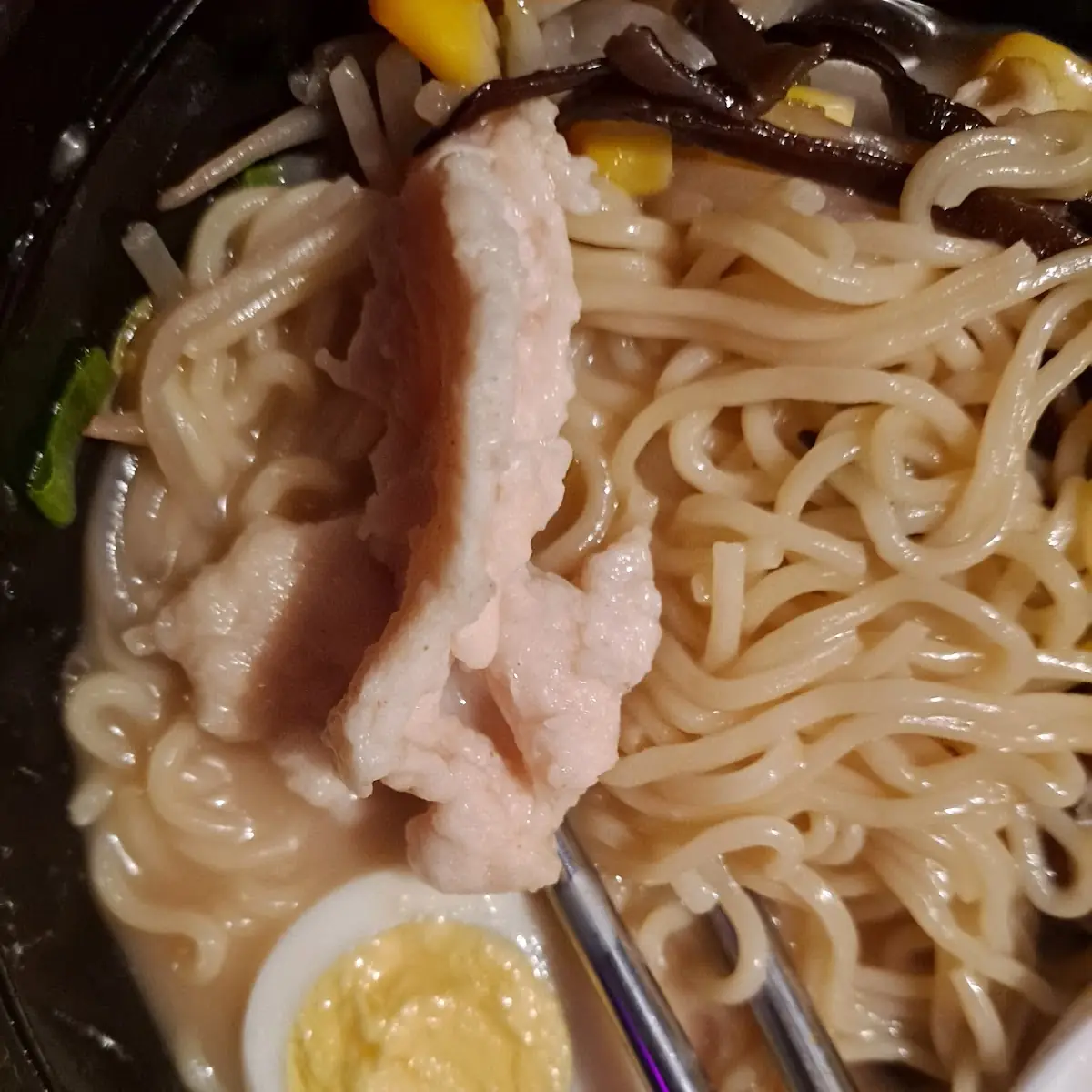 Chicken Ramen